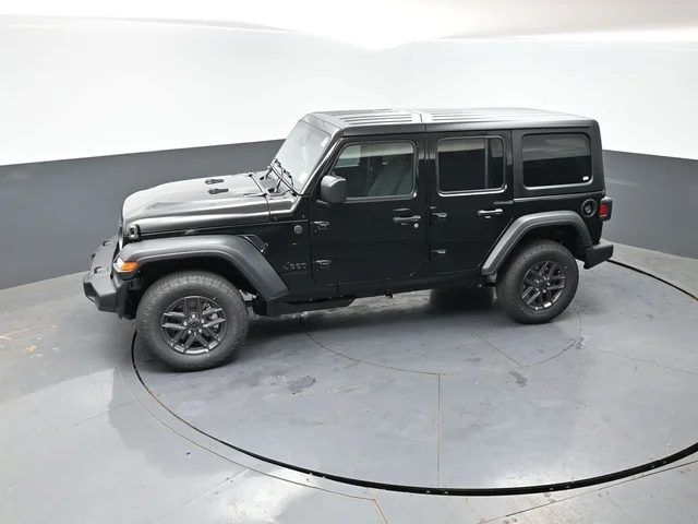 Nuevos JEEP WRANGLER à Estados chez autogozo