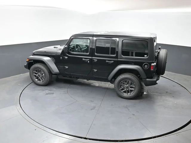 Nuevos JEEP WRANGLER à Estados chez autogozo