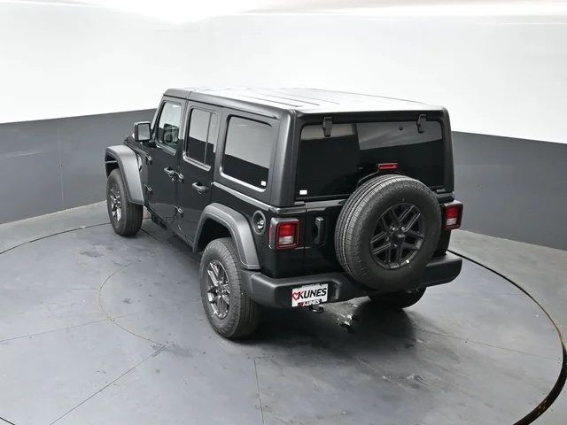 Nuevos JEEP WRANGLER à Estados chez autogozo