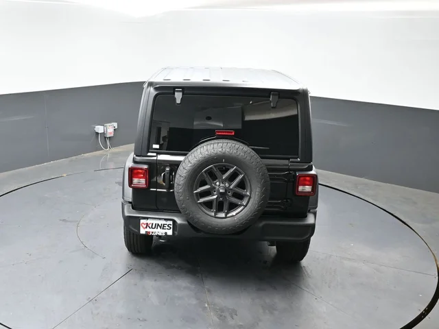 Nuevos JEEP WRANGLER à Estados chez autogozo