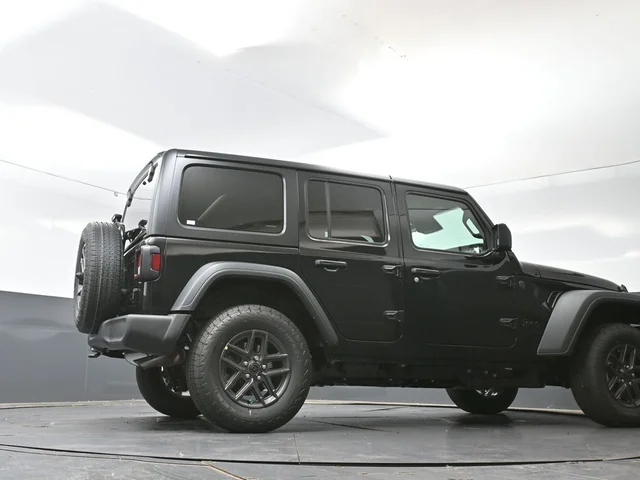 Nuevos JEEP WRANGLER à Estados chez autogozo