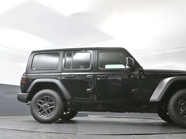 Nuevos JEEP WRANGLER à Estados chez autogozo