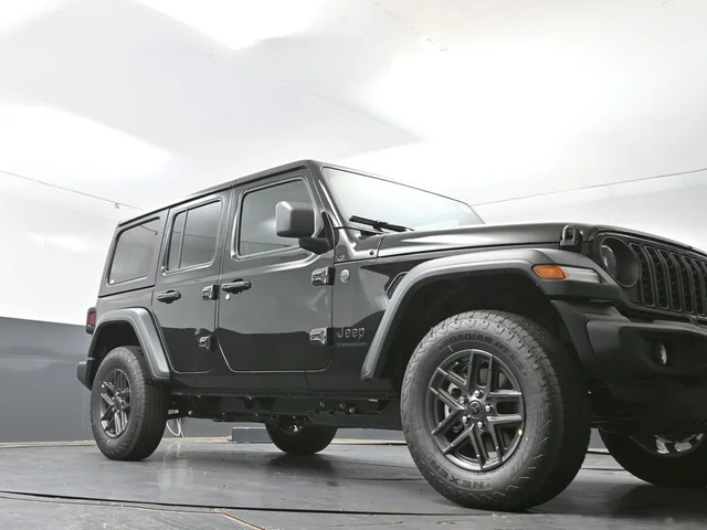 Nuevos JEEP WRANGLER à Estados chez autogozo