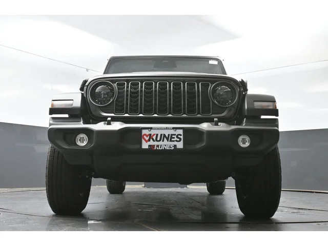 Nuevos JEEP WRANGLER à Estados chez autogozo