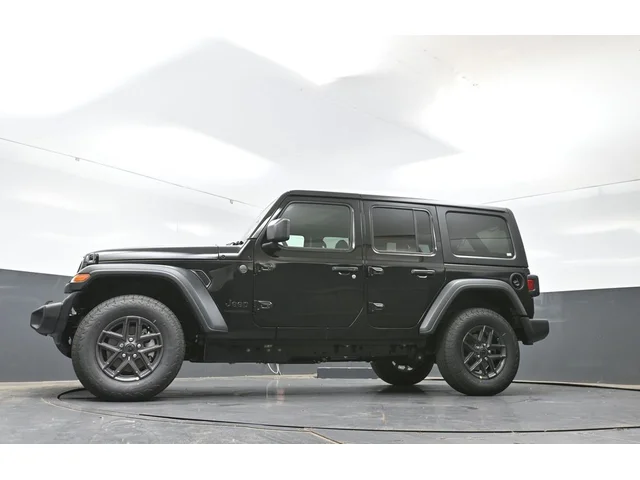Nuevos JEEP WRANGLER à Estados chez autogozo