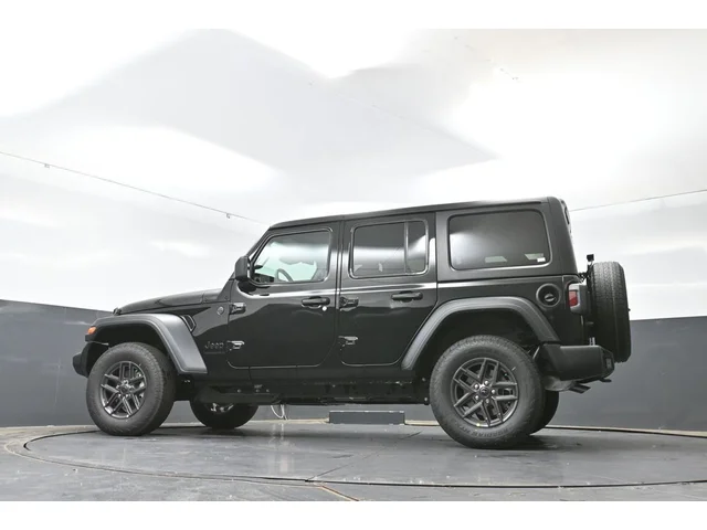 Nuevos JEEP WRANGLER à Estados chez autogozo