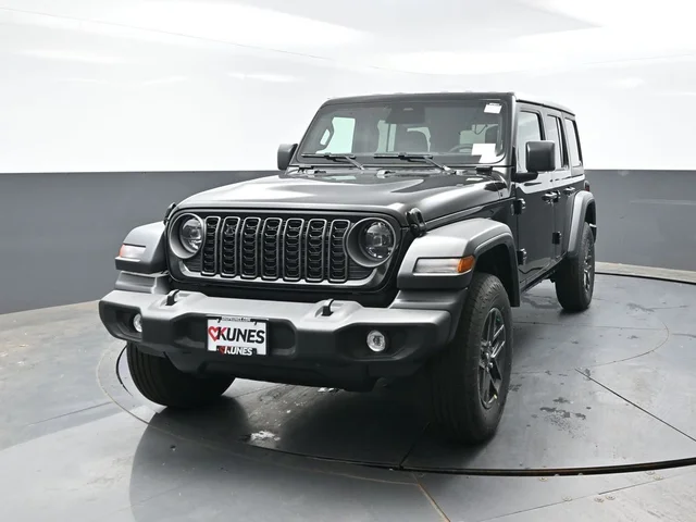 Nuevos JEEP WRANGLER à Estados chez autogozo