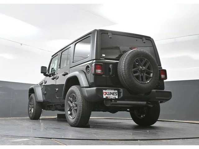 Nuevos JEEP WRANGLER à Estados chez autogozo