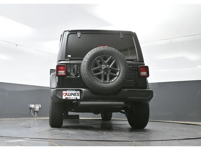 Nuevos JEEP WRANGLER à Estados chez autogozo