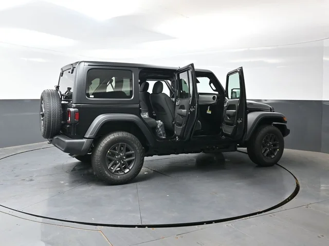 Nuevos JEEP WRANGLER à Estados chez autogozo