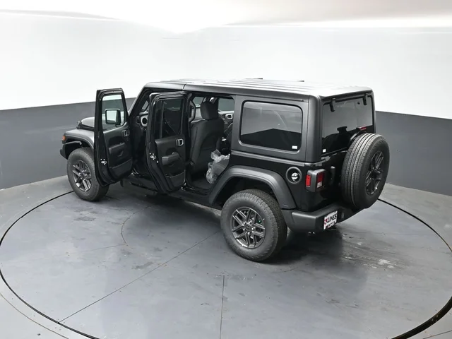 Nuevos JEEP WRANGLER à Estados chez autogozo