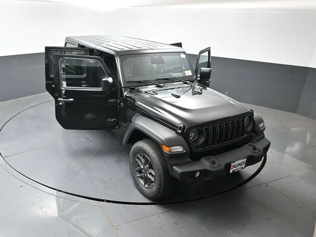 Nuevos JEEP WRANGLER à Estados chez autogozo
