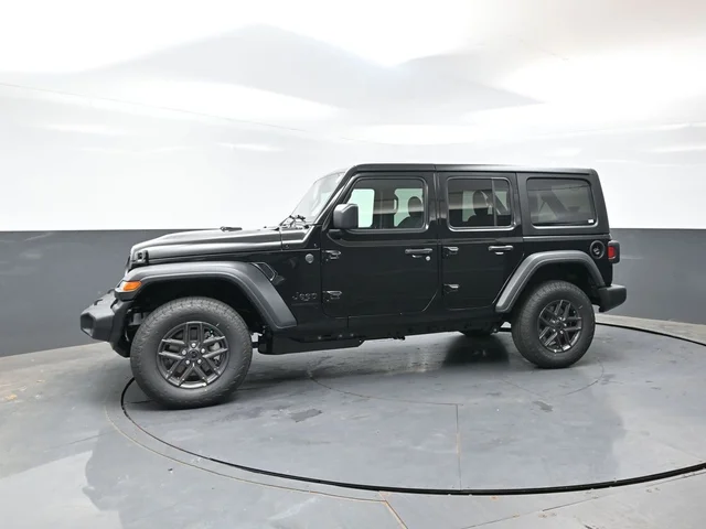 Nuevos JEEP WRANGLER à Estados chez autogozo