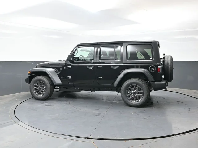 Nuevos JEEP WRANGLER à Estados chez autogozo