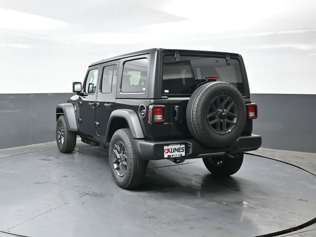 Nuevos JEEP WRANGLER à Estados chez autogozo