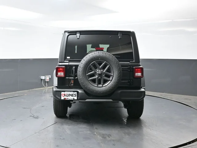 Nuevos JEEP WRANGLER à Estados chez autogozo