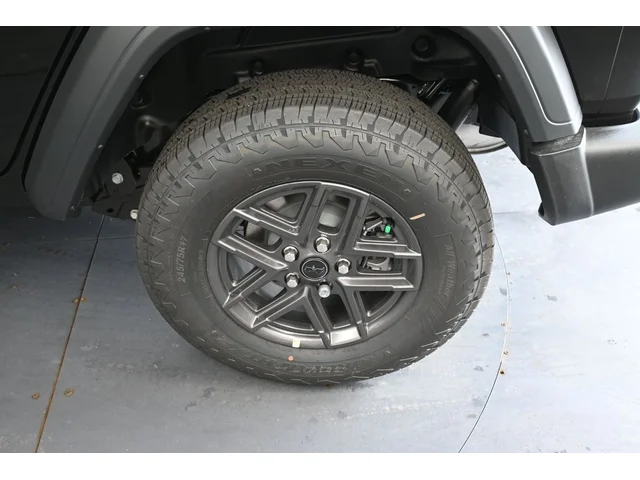 Nuevos JEEP WRANGLER à Estados chez autogozo