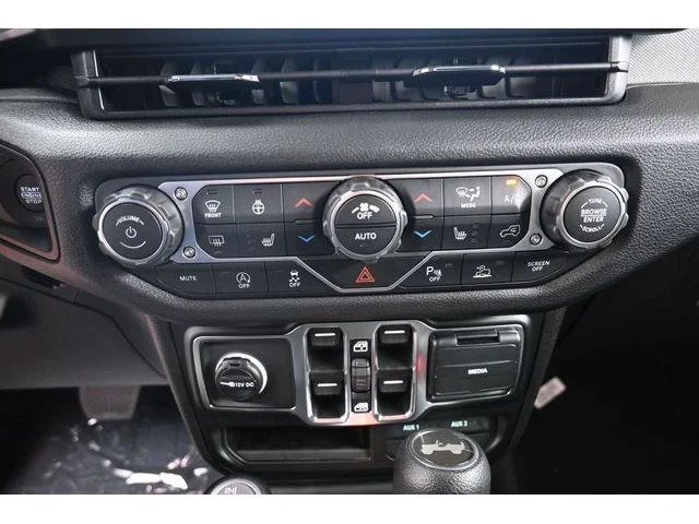 Nuevos JEEP WRANGLER à Estados chez autogozo