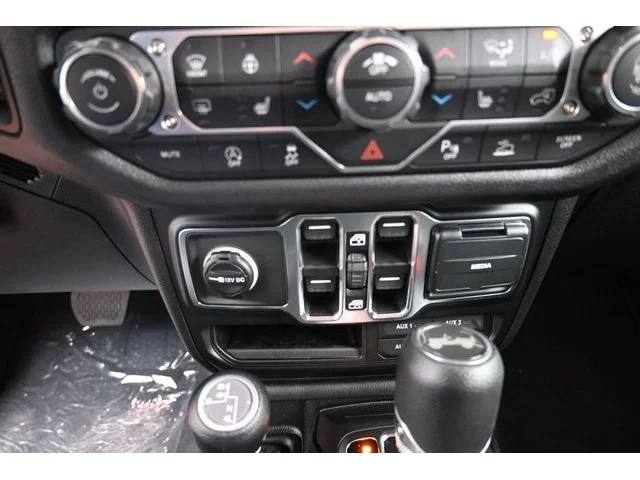 Nuevos JEEP WRANGLER à Estados chez autogozo