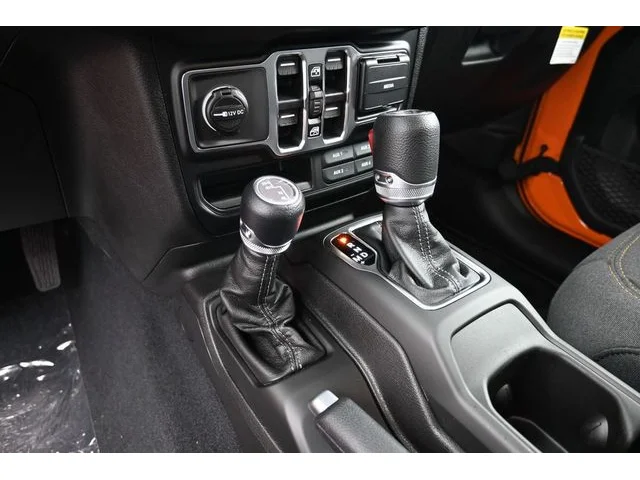 Nuevos JEEP WRANGLER à Estados chez autogozo