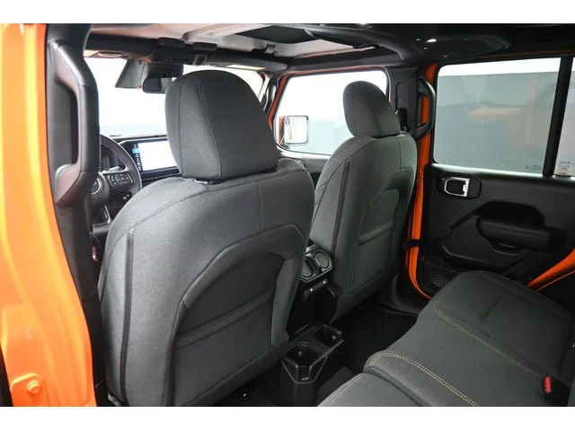 Nuevos JEEP WRANGLER à Estados chez autogozo