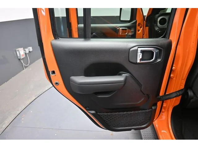 Nuevos JEEP WRANGLER à Estados chez autogozo