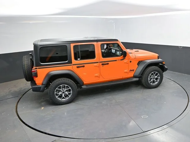 Nuevos JEEP WRANGLER à Estados chez autogozo