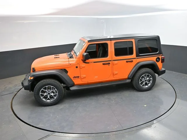 Nuevos JEEP WRANGLER à Estados chez autogozo