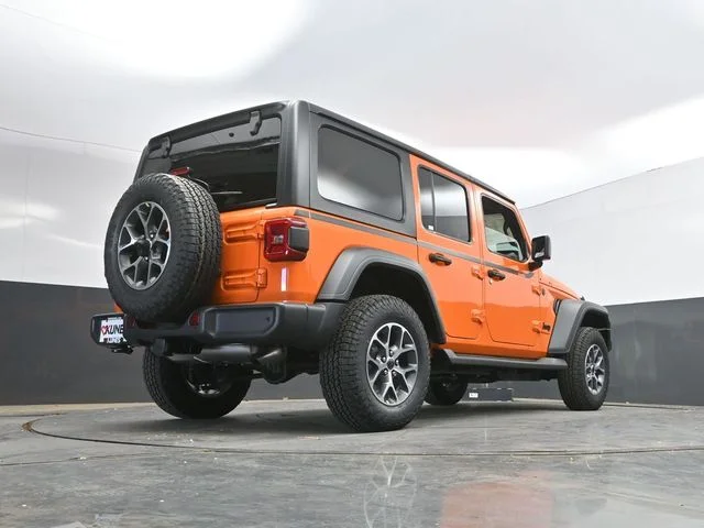 Nuevos JEEP WRANGLER à Estados chez autogozo