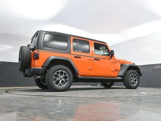 Nuevos JEEP WRANGLER à Estados chez autogozo