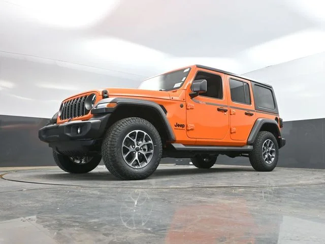 Nuevos JEEP WRANGLER à Estados chez autogozo