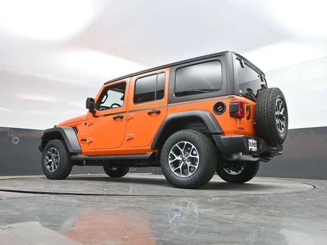Nuevos JEEP WRANGLER à Estados chez autogozo