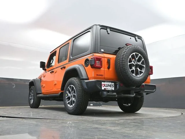 Nuevos JEEP WRANGLER à Estados chez autogozo