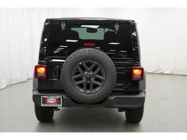 Nuevos JEEP WRANGLER à Estados chez autogozo