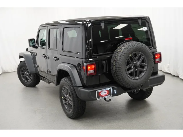 Nuevos JEEP WRANGLER à Estados chez autogozo