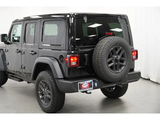 Nuevos JEEP WRANGLER à Estados chez autogozo