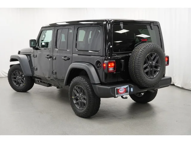 Nuevos JEEP WRANGLER à Estados chez autogozo