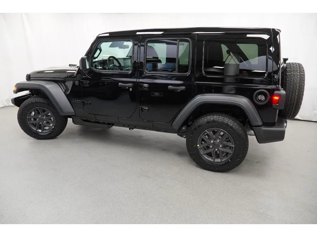 Nuevos JEEP WRANGLER à Estados chez autogozo