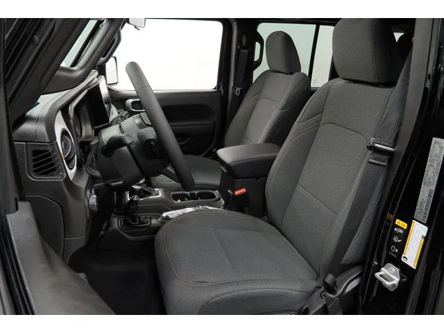 Nuevos JEEP WRANGLER à Estados chez autogozo