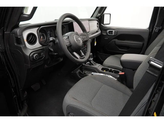 Nuevos JEEP WRANGLER à Estados chez autogozo