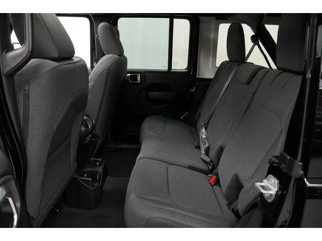 Nuevos JEEP WRANGLER à Estados chez autogozo