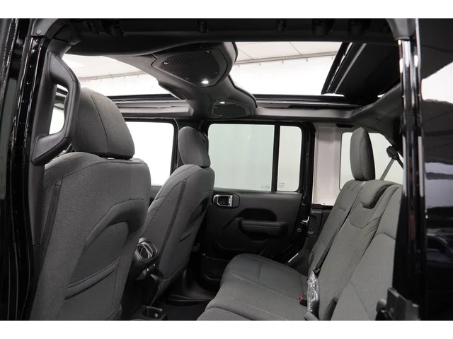 Nuevos JEEP WRANGLER à Estados chez autogozo