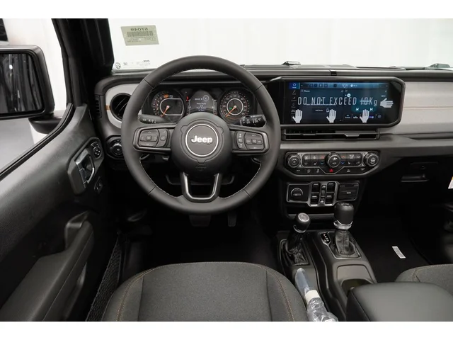 Nuevos JEEP WRANGLER à Estados chez autogozo