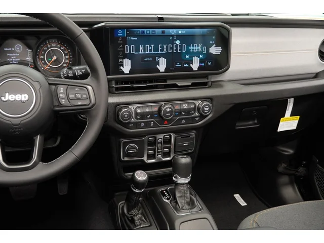 Nuevos JEEP WRANGLER à Estados chez autogozo