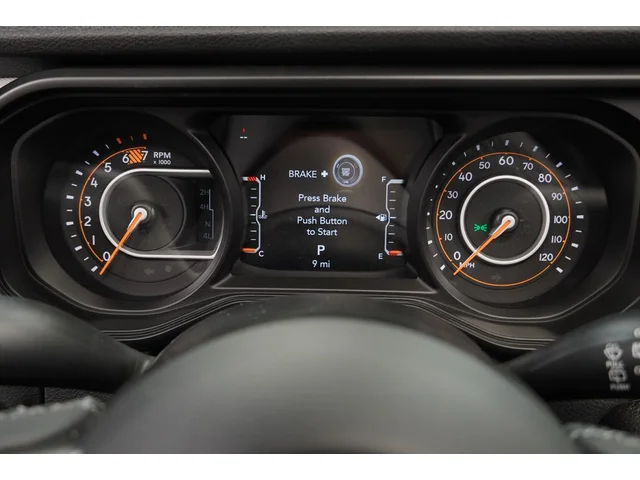 Nuevos JEEP WRANGLER à Estados chez autogozo