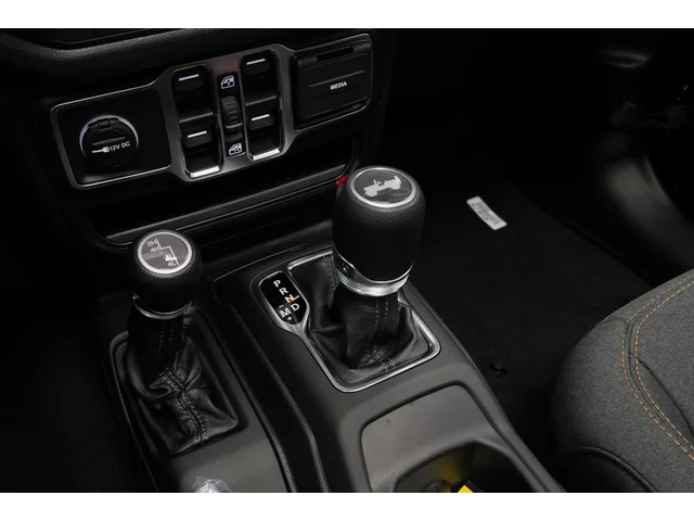 Nuevos JEEP WRANGLER à Estados chez autogozo