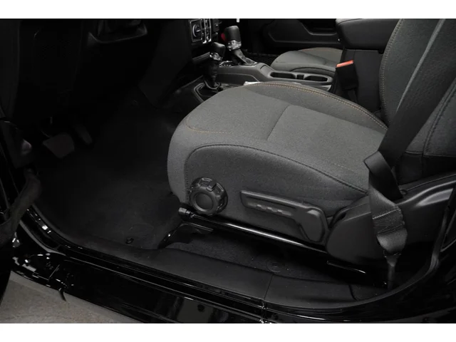 Nuevos JEEP WRANGLER à Estados chez autogozo