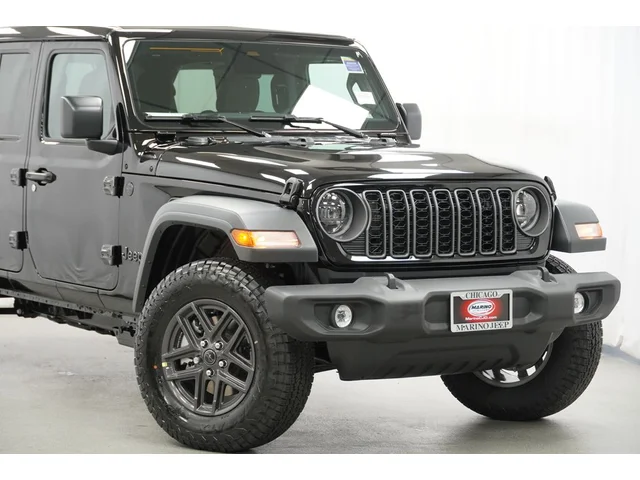 Nuevos JEEP WRANGLER à Estados chez autogozo