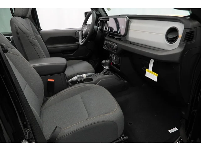 Nuevos JEEP WRANGLER à Estados chez autogozo