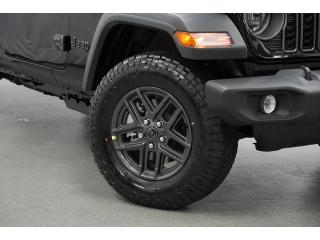 Nuevos JEEP WRANGLER à Estados chez autogozo